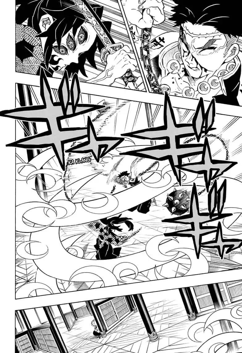 Kimetsu no Yaiba Chapter 170 14